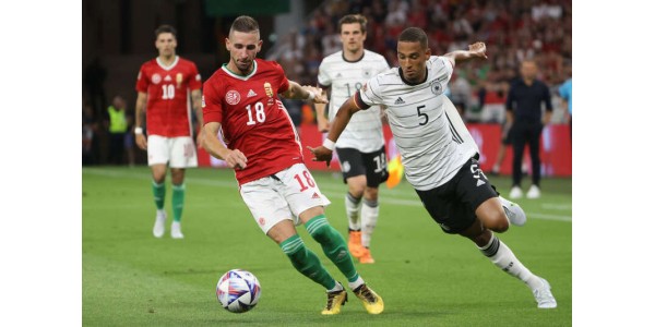 L'Ungheria supera 4-0, l'Inghilterra perde ancora